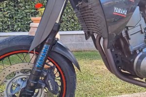 yamaha xtx 660