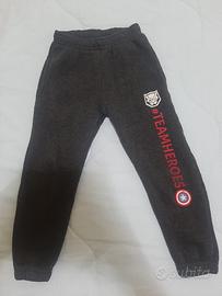 pantalone tuta bimbo