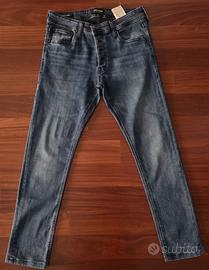 Jeans uomo Jack & Jones slim fit, 46, 32/30