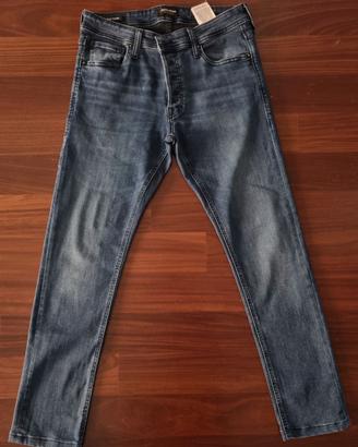 Jeans uomo Jack & Jones slim fit, 46, 32/30