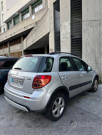 Suzuki SX4 2007 PerfettoCondizione Nessun Problema