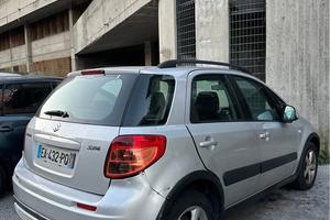 Suzuki SX4 2007 PerfettoCondizione Nessun Problema