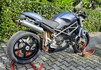 Ducati HH yper monster (pre serie s4r)