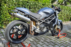 Ducati HH yper monster (pre serie s4r)