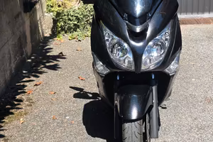 HONDA SW-T 600 ABS 2015 - 40.000 km - Full Optiona