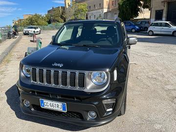 Jeep renegade 2021