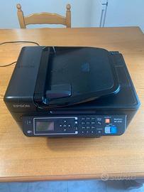 Stampante inkjet EPSON WF-2630