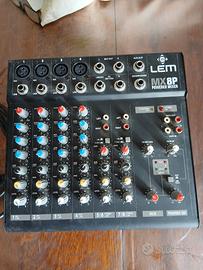 impianto audio