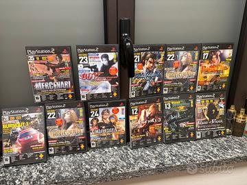 11 giochi demo playstation 2