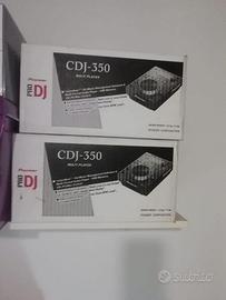 lettori pioneer cdj350