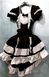 Abito da strega Gothic