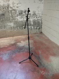 supporto per microfono 