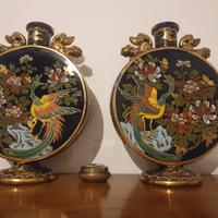 coppia di vasi cinesi antichi