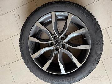 cerchi e gomme