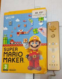 Controller Zelda WII Super Mario Maker Wii U