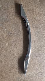 Maniglie cucina acciaio