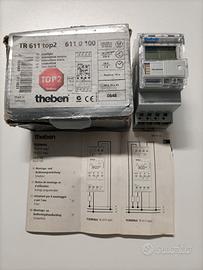 Interruttore orario settimanale Theben 