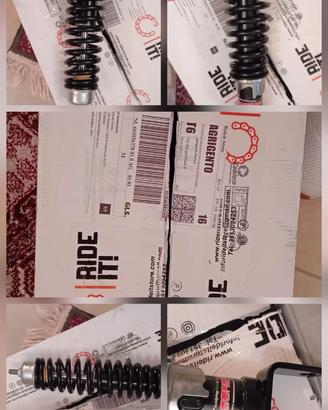 AMMORTIZZATORE PER VESPA SPECIAL