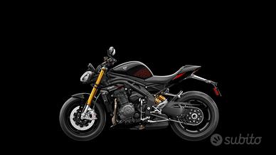 Triumph Speed Triple 1200 RS
