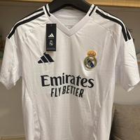 Maglia Real Madrid 2024/25
