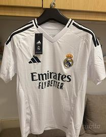Maglia Real Madrid 2024/25