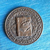 Medaglia in bronzo Università Bocconi di Milano