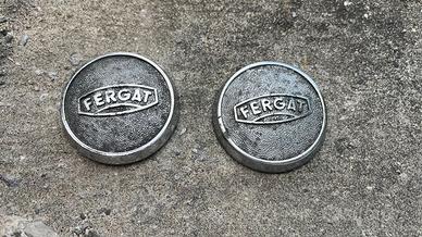 Copri mozzo FERGAT cerchio auto d'epoca