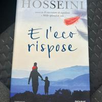 Khaled Hosseini e l’eco rispose