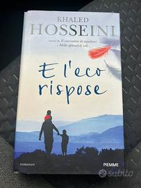 Khaled Hosseini e l’eco rispose