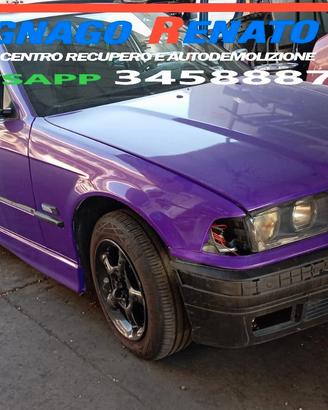 RICAMBI USATI BMW 318I TOURING SW E36 M43B18 1990-