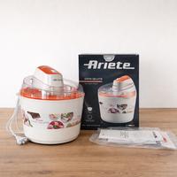 Gelatiera Ariete Gran Gelato (nuova - mai usata)