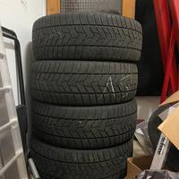 Treno gomme 245/45 r20  M+S