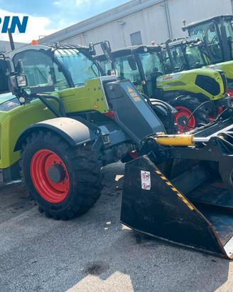 Telescopico CLAAS SCORPION 741