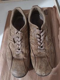 Sneakers scamosciate allacciate  Dockers n 46