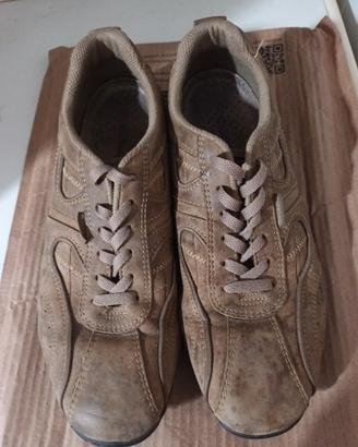 Sneakers scamosciate allacciate  Dockers n 46