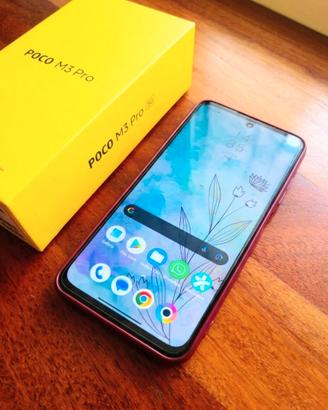 Poco phone M3 Pro 5G 