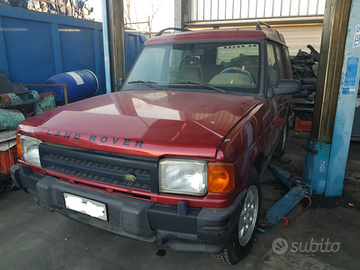 Land Rover Discovery Man 2.5 T. diesel anno 1996