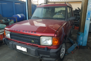Land Rover Discovery Man 2.5 T. diesel anno 1996
