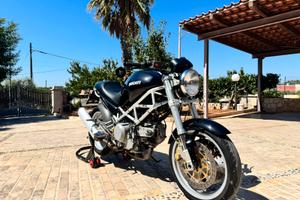 Ducati Monster 620 i.e. Dark