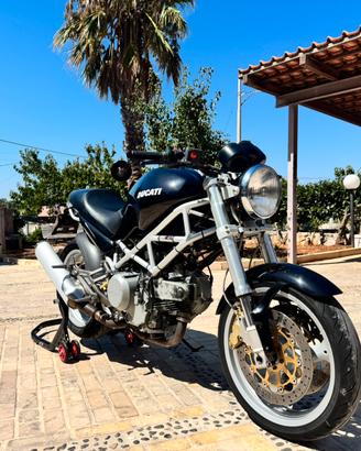 Ducati Monster 620 i.e. Dark