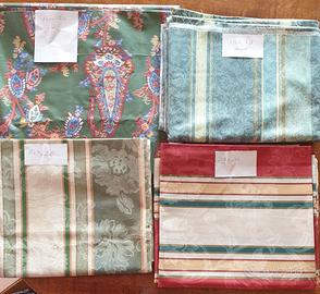 Stoffe da arredo e vestiti