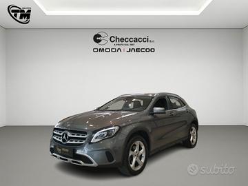 Mercedes GLA200 d Sport auto
