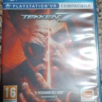 TEKKEN 7 PS4