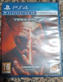 TEKKEN 7 PS4