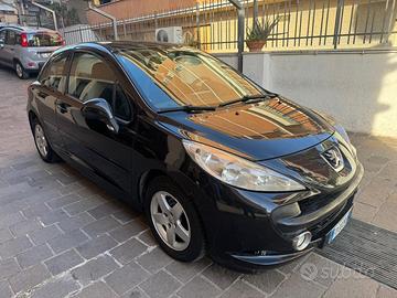 Peugeot 207 1.4 8v 75cv 3P xline eco GPL