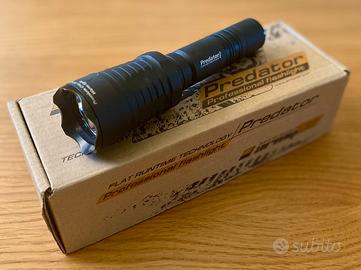 Torcia Led Armytek Predator Pro XP-G2