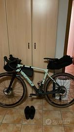 Grizl CF SL 8 Suspension 1by