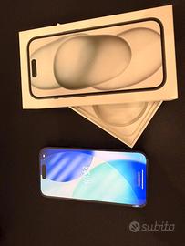 Iphone 15 128 gb
