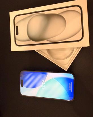 Iphone 15 128 gb