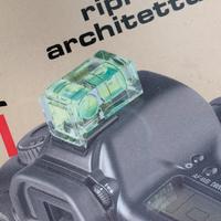 Bolla doppia per bilanciare la macchina fotografic